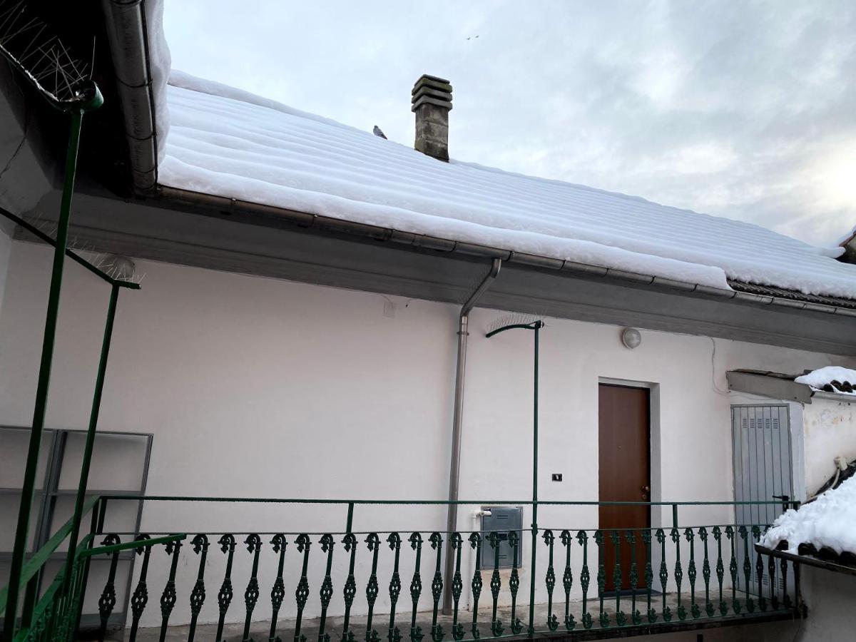 Air Σϝ Home Aραrlmҽnl Verdi Novi Ligure Exterior photo